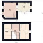 Maison Avec Acces Privatif Direct A La Pour 6 * Pornichet