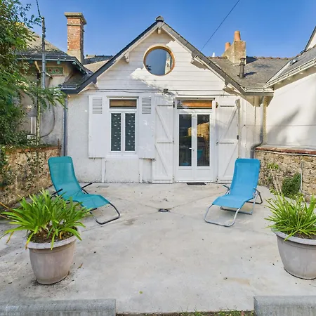 Maison Avec Acces Privatif Direct A La Pour 6 *