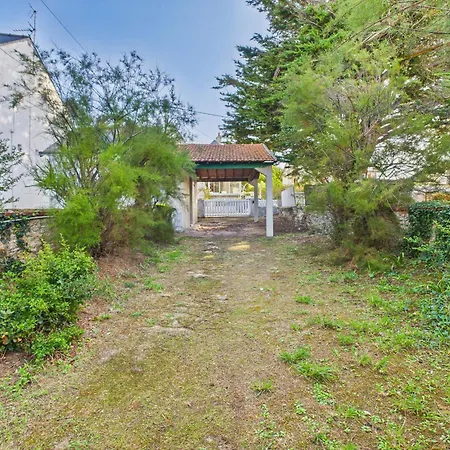 Maison Avec Acces Privatif Direct A La Pour 6 Pornichet