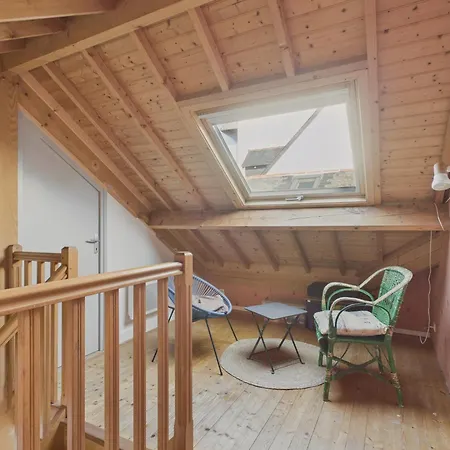 Maison Avec Accès Privatif Direct à La Pour 6 Hébergement de vacances Pornichet