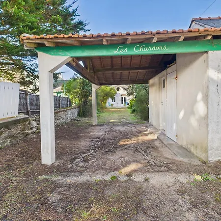 Maison Avec Accès Privatif Direct à La Pour 6