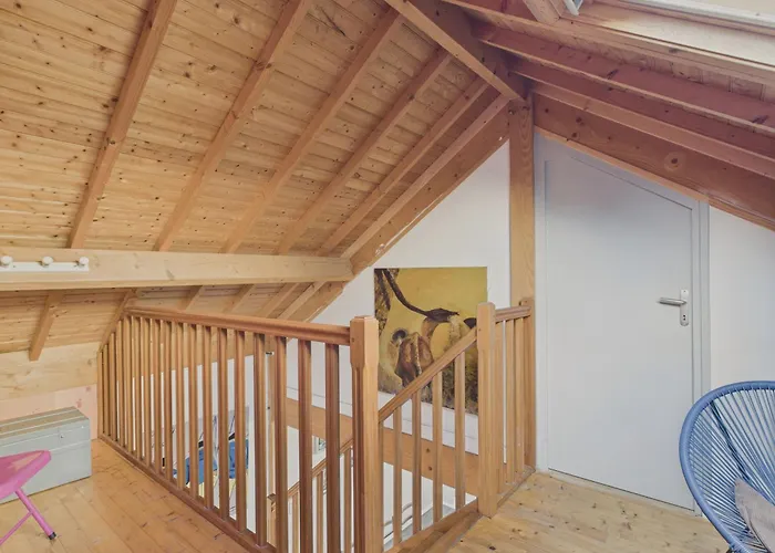 Maison Avec Acces Privatif Direct A La Pour 6