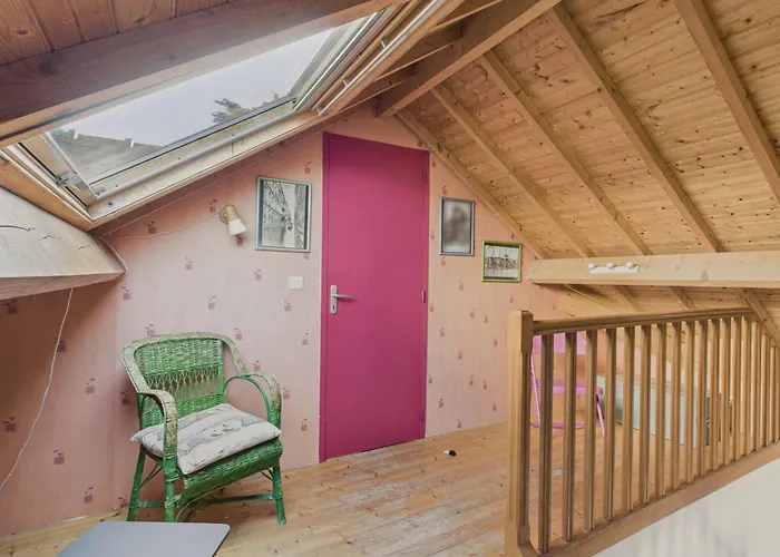 Maison Avec Acces Privatif Direct A La Pour 6 * Pornichet