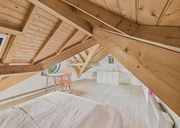 Σπίτι διακοπών Maison Avec Acces Privatif Direct A La Pour 6