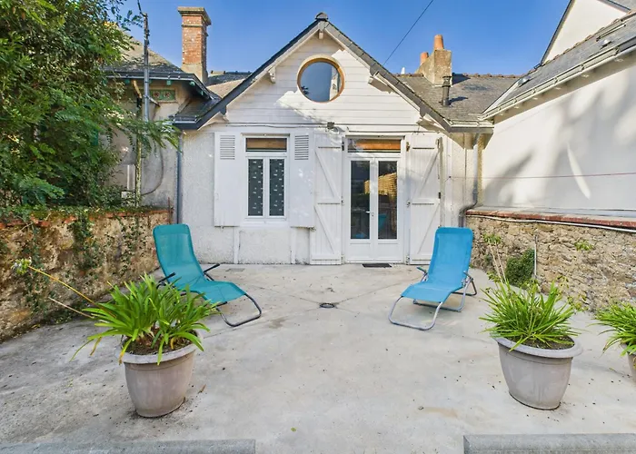 Maison Avec Acces Privatif Direct A La Pour 6 *