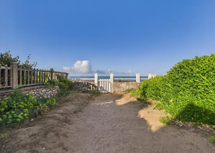 Maison Avec Acces Privatif Direct A La Pour 6 * Pornichet