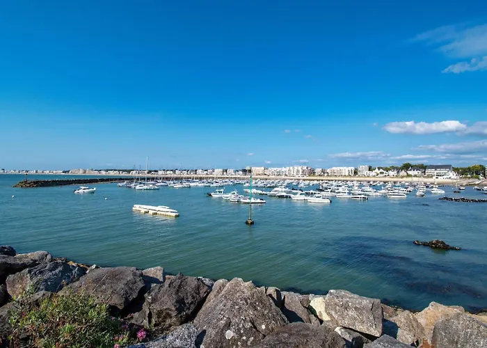 Maison Avec Acces Privatif Direct A La Pour 6 *